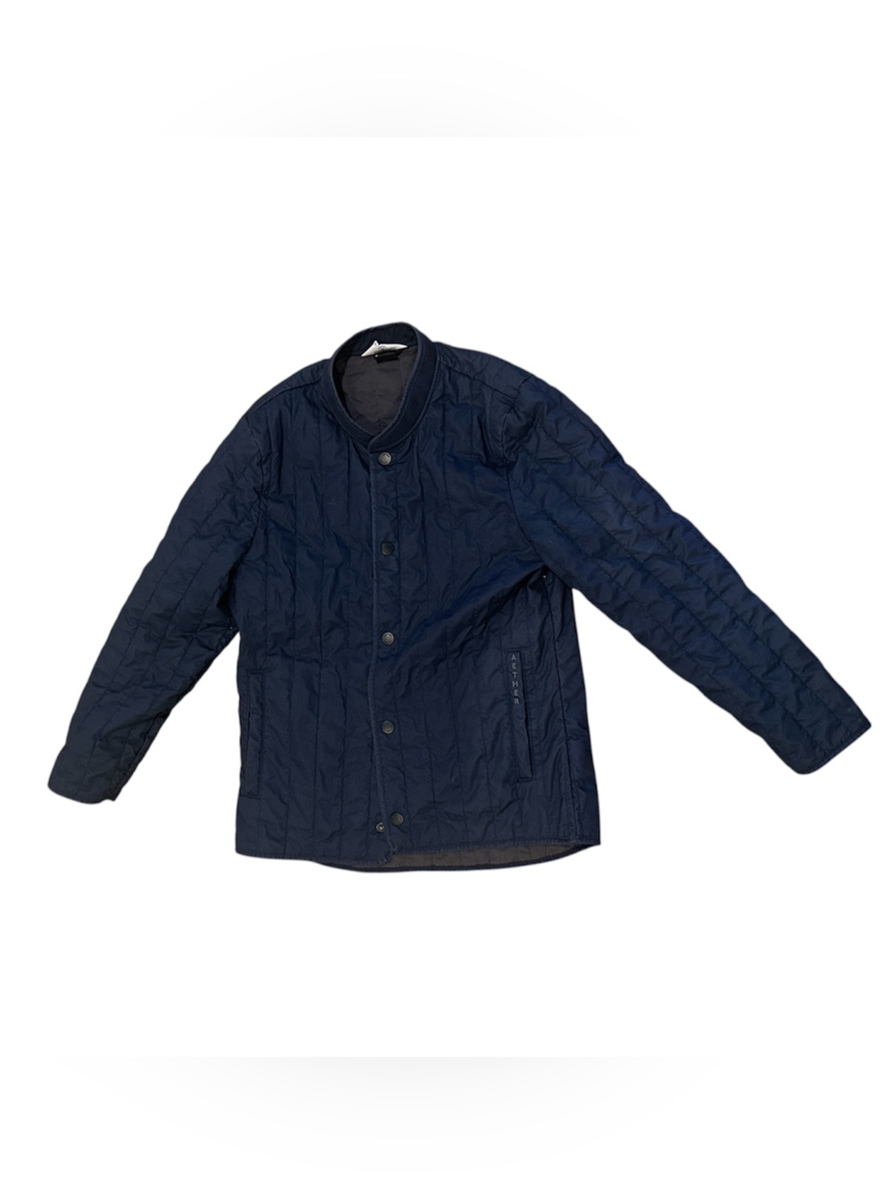 Aether Griffith quilted lightweight jacket